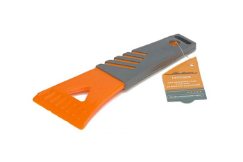 Скребок Airline AB-P-03 с резиновой рукояткой 18 см