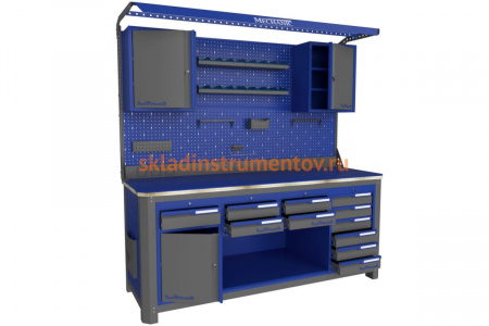 Рабочее место Верстакофф MECHANIC №202 114109