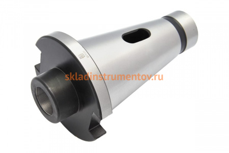 Втулка переходная NT 40-KM3 с отверстием под клин ГОСТ ISO 5415-2014 ZITOM as10403