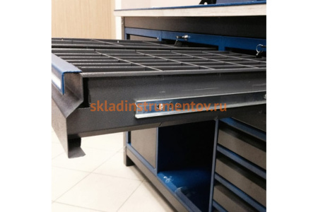 Верстак Верстакофф MECHANIC-М15.0ППС16Э2С 114043