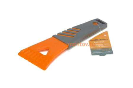 Скребок Airline AB-P-03 с резиновой рукояткой 18 см