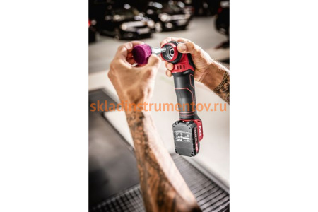 Умная аккумуляторная полировальная машина FLEX PXE 80 10.8-EC/2.5 Set 418102