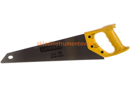 Набор для столярных работ, 5 предметов, STAYER STANDARD 15084-H5