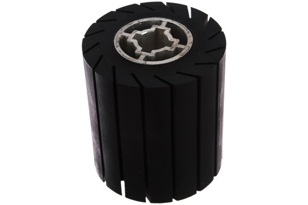 Барабан резиновый (90х100 мм; посадка 19 мм) для шлифовального рукава MESSER 11-57-022