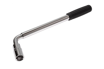 Баллонный телескопический ключ, 17-19мм JTC 5213