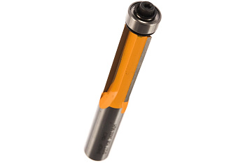 Фреза кромочная прямая (12.7х38 мм; хвостовик 12 мм) по дереву Энкор 10653