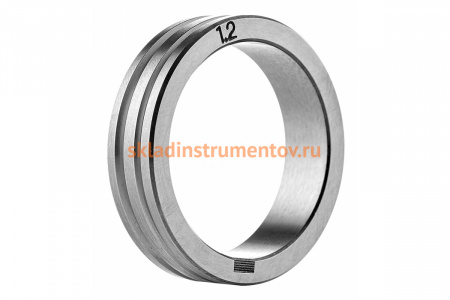 Ролик подающий (1.2-1.6 мм; 40-32 мм; сталь) Сварог 86023