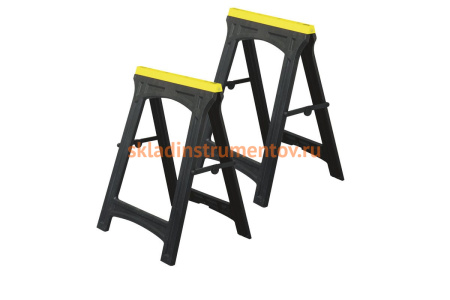 Козлы пластмассовые "Junior Twin Pack" 2 шт. Stanley 1-92-038