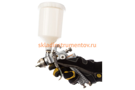 Покрасочный пистолет-краскопульт Jonnesway JA-6111