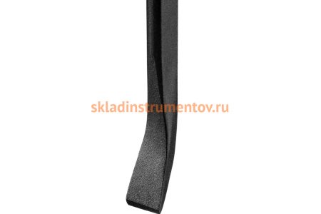 Кованый усиленный лом-гвоздодер Stayer HERCULES 450 мм 22х12 мм 21643-45