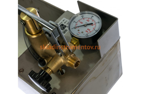 Ручной опрессовщик Zitrek EP-60 068-1314-1