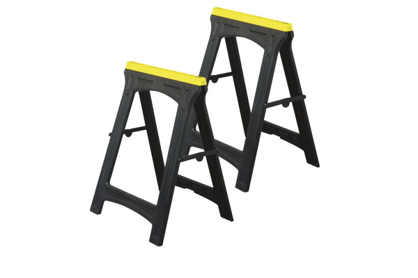 Козлы пластмассовые "Junior Twin Pack" 2 шт. Stanley 1-92-038