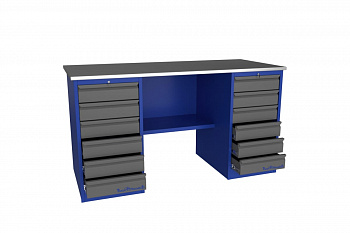 Верстак Верстакофф PROFFI 216 Д6 Д6 101244