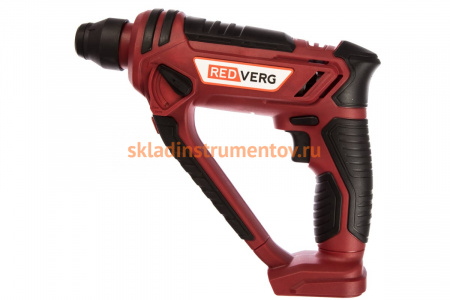 Аккумуляторный перфоратор REDVERG RD-RH18V 6633573