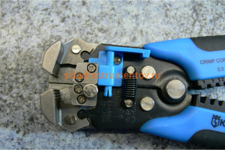 Инструмент для снятия изоляции WS-04B КВТ 61669