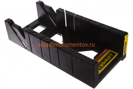 Пластмассовое стусло STAYER MAXI 1541-3