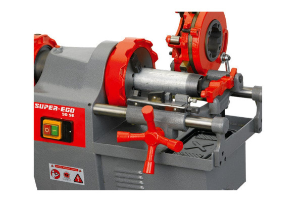 Резьбонарезной станок SUPER-EGO RG2, 1/2"-2", 220V 886420000 Резьбонарезной станок SUPER-EGO RG2, 1/2"-2", 220V 886420000