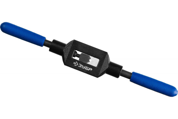 Метчикодержатель №1, с регулируемыми вкладышами ЗУБР 28232-1