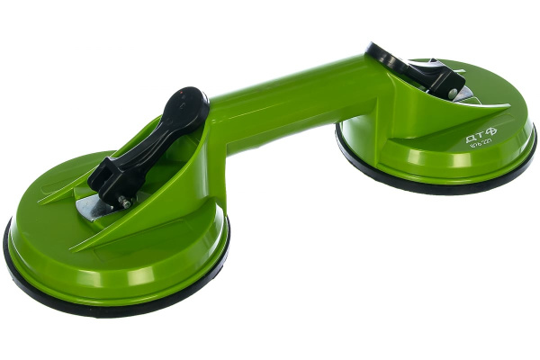 Присоска для снятия стекол двойная 70 кг. Дело Техники 826227