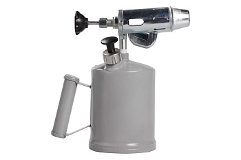 Паяльная лампа Airline бензиновая, 1,5 L, серая AGT-06