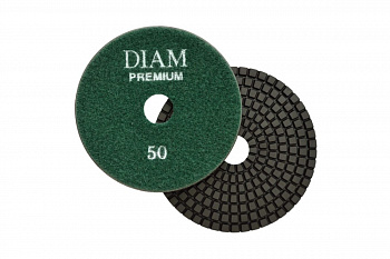 Диск шлифовальный по камню (100х15 мм; зерно 50) DIAM 000132