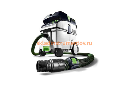 Пылеудаляющий аппарат FESTOOL CTM 36 E 574988 Пылеудаляющий аппарат FESTOOL CTM 36 E 574988