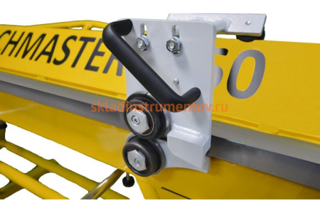 Листогиб с опциями, без ножа 3250/3.25 м MetalMaster DachMaster 16655