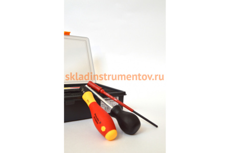 Отвертка Weidmuller DMSI MANUELL 0,5-1,7 9918390000