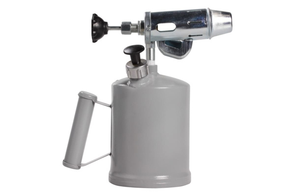 Паяльная лампа Airline бензиновая, 1,5 L, серая AGT-06 Паяльная лампа Airline бензиновая, 1,5 L, серая AGT-06