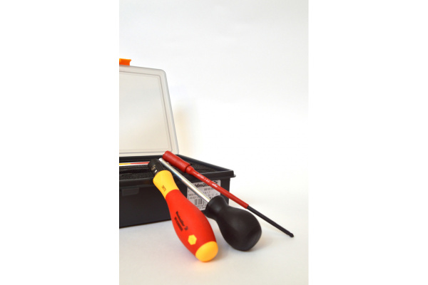 Отвертка Weidmuller DMSI MANUELL 0,5-1,7 9918390000