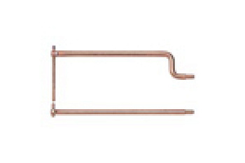 Пара консолей с открытыми электродами, 500 мм Telwin BlueWeld 803024