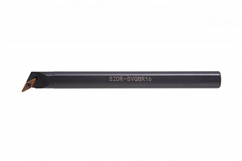 Державка токарная S20R-SVQBR16 PANDA CNC ht00133