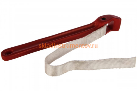 Ременной ключ SUPER-EGO 3", длина ремня 435мм 108010000