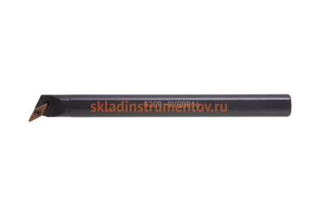 Державка токарная S20R-SVQBR16 PANDA CNC ht00133