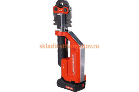 Аккумуляторный электрогидравлический пресс ROTHENBERGER ROMA*X ComTT Basic Set 1000002115