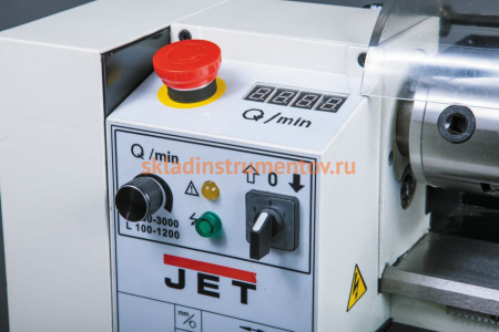 Токарный станок Jet BD-7 50000900M