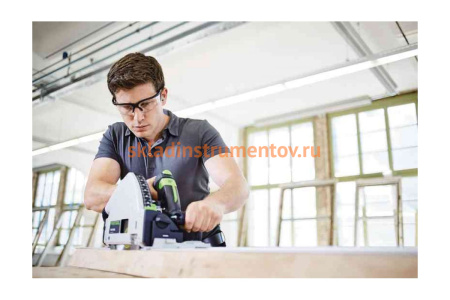 Пила FESTOOL TS 55 RQ-PLUS-FS 712634