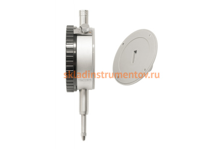Индикатор часового типа Kinex ИЧ-10 0-10 мм, 0.01 мм, с ушком 1155-02-710