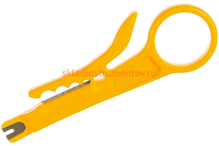 Инструмент для зачистки проводов UTP/STP ProsKit 8PK-CT001 00266275