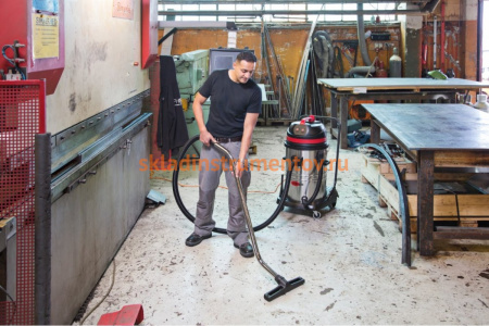 Коммерческий пылесос Viper LSU135 50000110 Коммерческий пылесос Viper LSU135 50000110