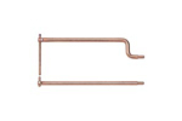 Пара консолей с открытыми электродами, 500 мм Telwin BlueWeld 803024