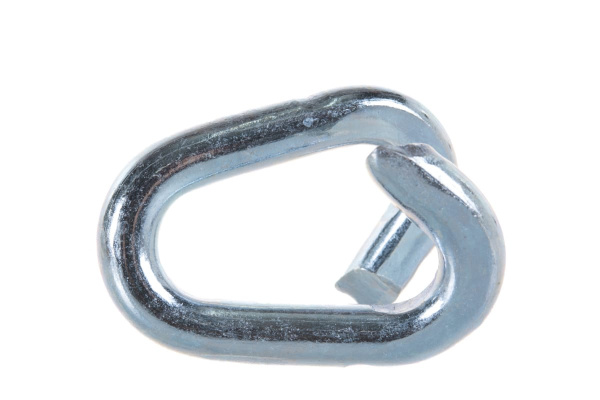 Соединитель цепей оцинкованный (10 мм; ТФ6) Зубр 4-304576-10 Соединитель цепей оцинкованный (10 мм; ТФ6) Зубр 4-304576-10