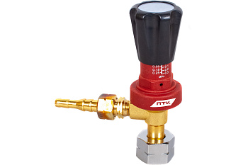 Редуктор пропановый БПО-5-5 АЛ без манометра ПТК 00000030287