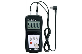 Ультразвуковой толщиномер TESTBOY 75