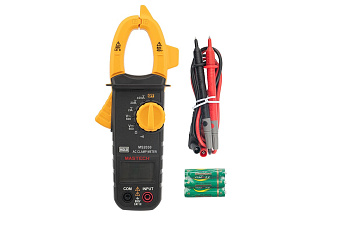 Токовые клещи MASTECH MS2030 13-1305