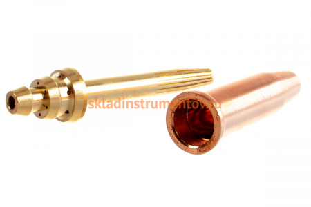 Мундштук в сборе №2П Р3П-04/Р3П-05 (1/16; 25-40 мм) КЕДР 1220099