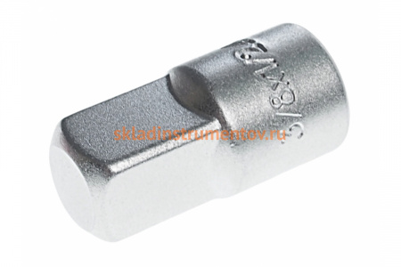 Адаптер переходник F3/8" х M1/2" JTC 320304