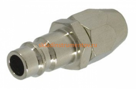 Штуцер быстросъемный зажимной-папа (6.5x10 мм) AIST 90991318AE 00-00010144