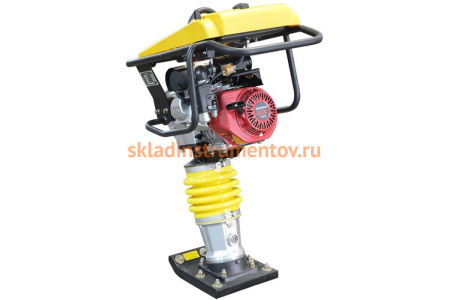 Бензиновая вибротрамбовка ТСС RM80H 207526