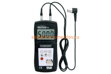 Ультразвуковой толщиномер TESTBOY 75